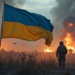 Guerra in Ucraina: ancora attacco di droni russi