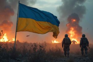 Guerra in Ucraina: ancora attacco di droni russi