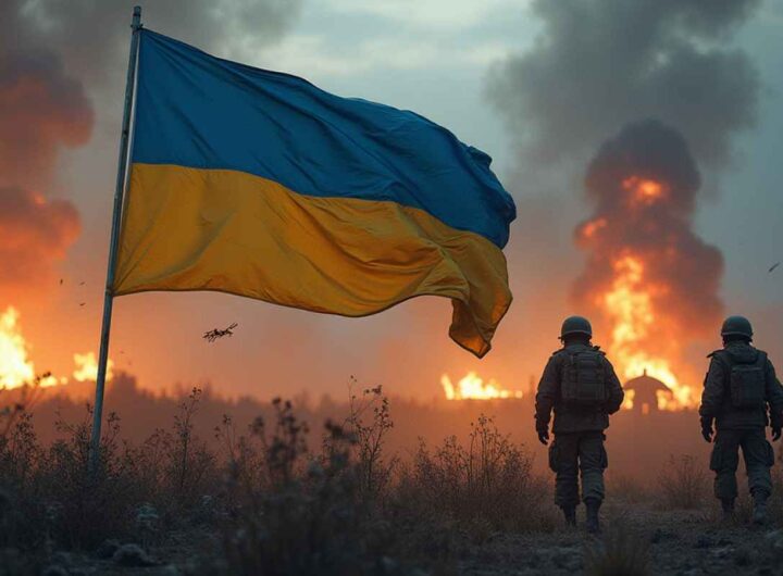 Guerra in Ucraina: ancora attacco di droni russi